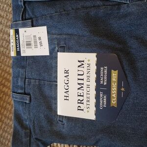 Mens Haggar jeans